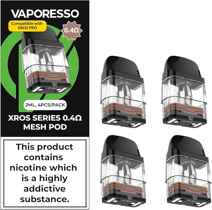 Vaporesso XROS Replacement Pods