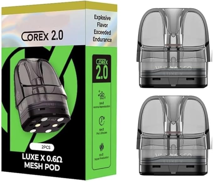 Vaporesso LUXE X Replacement Pods