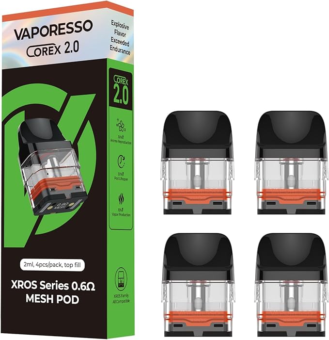 Vaporesso XROS Replacement Pods