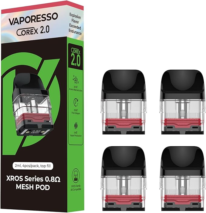 Vaporesso XROS Replacement Pods