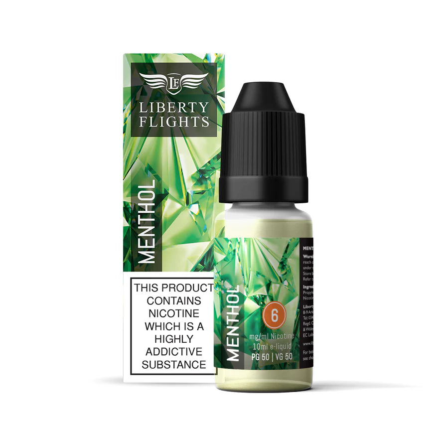 LF10 XO MENTHOL