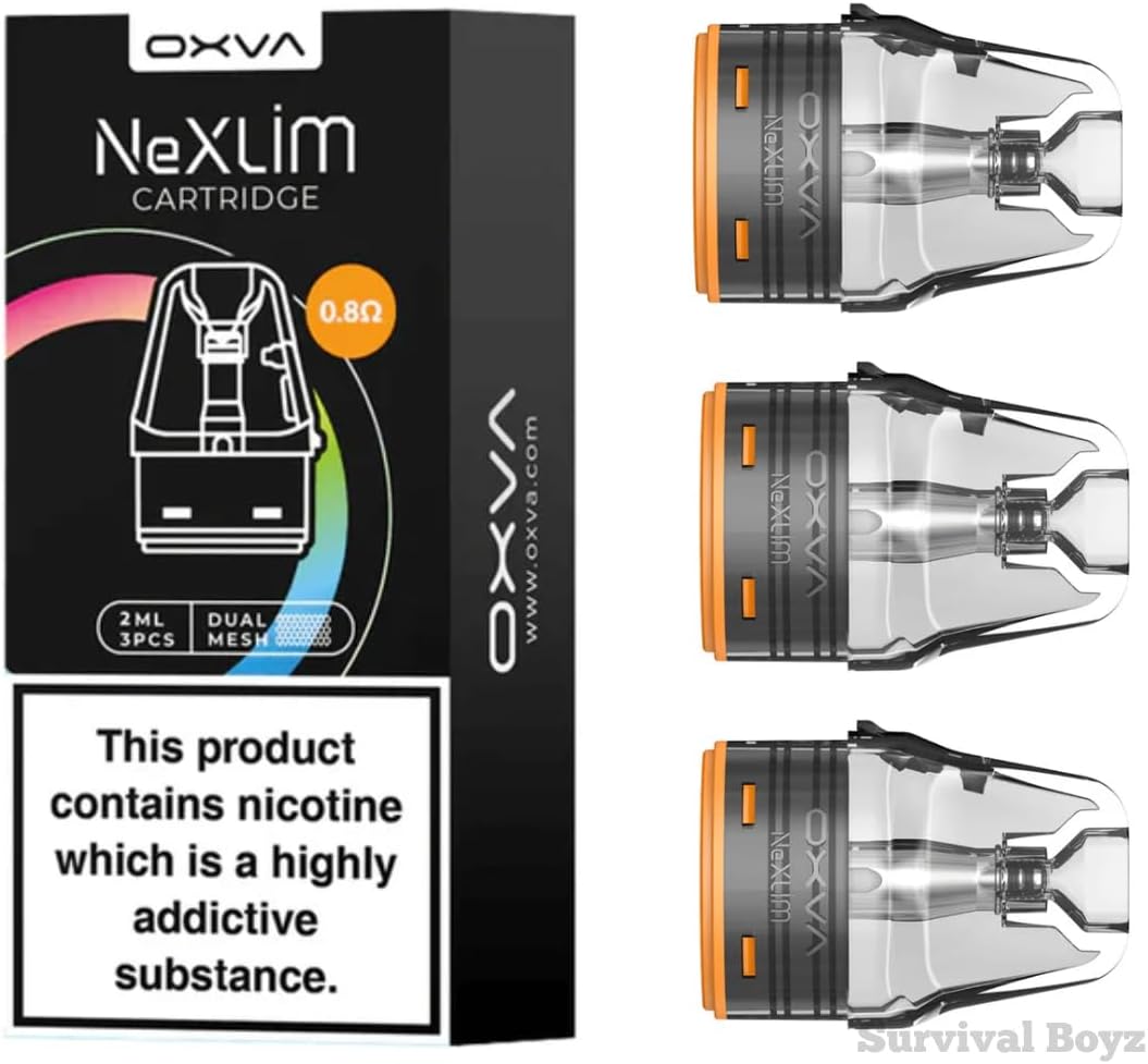 OXVA NEXLIM PODS