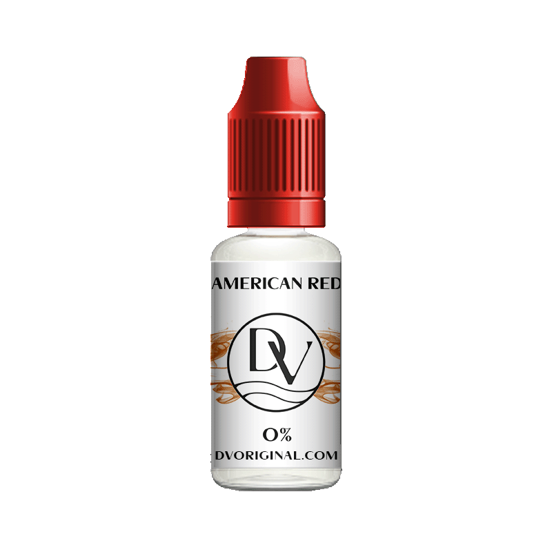 DV AMERICAN RED 10ML