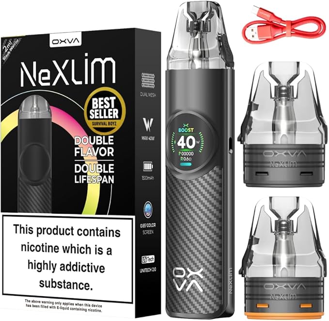 OXVA NeXLIM Vape Kit