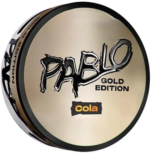 Pablo Gold Edition 17MG