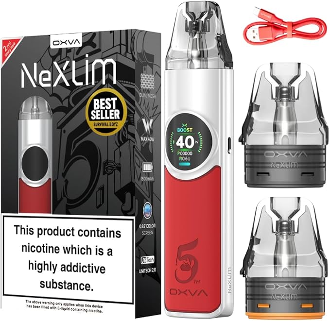 OXVA NeXLIM Vape Kit