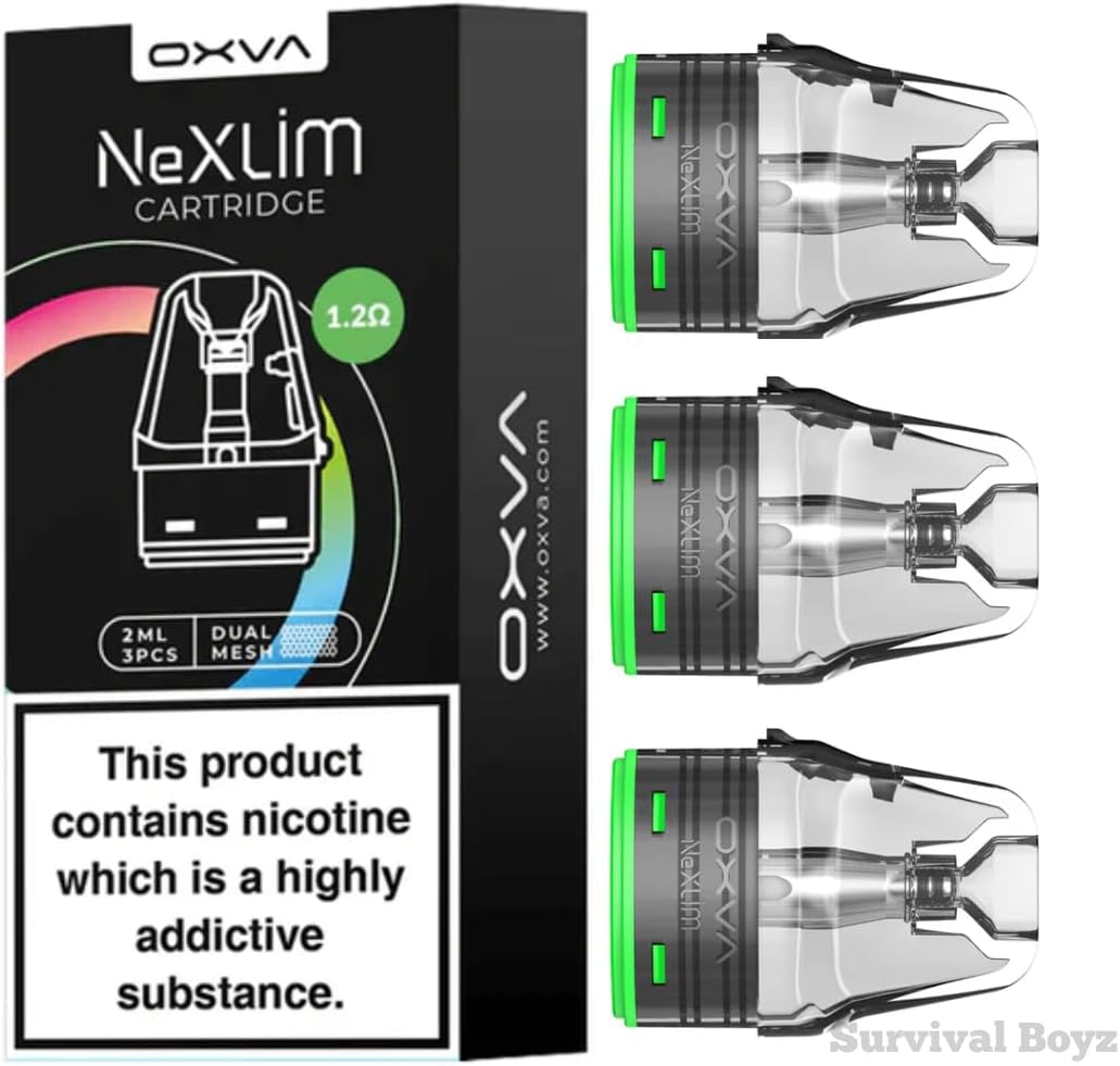 OXVA NEXLIM PODS