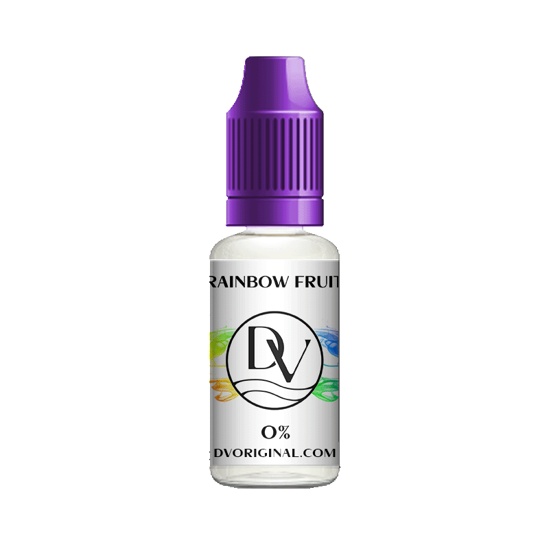 DV RAINBOW FRUIT 10ML