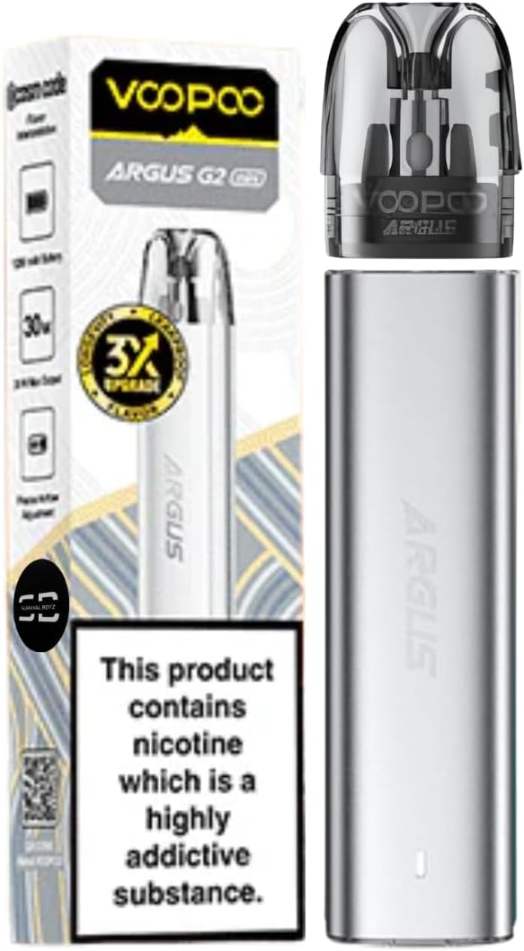 ARGUS G2 MINI - SILVER