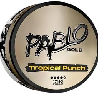 Pablo Gold Edition 17MG
