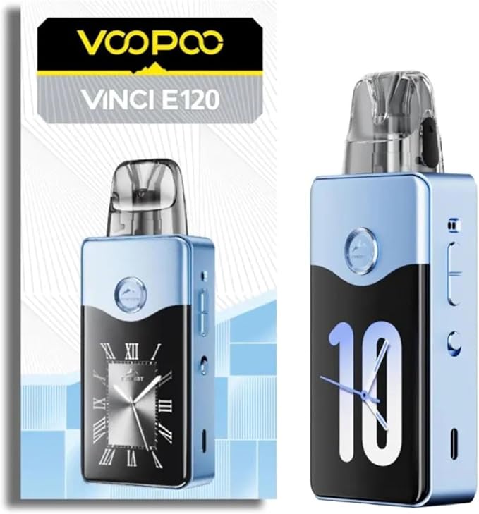 VOOPOO VINCI E120 KITS