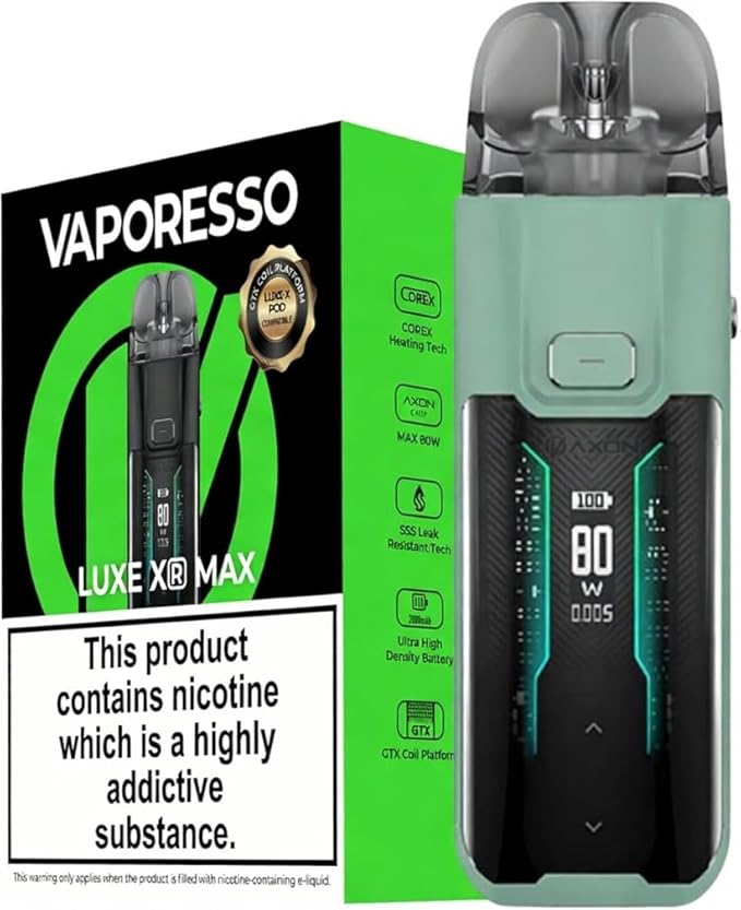 VAPORESSO LUXE XR MAX Vape Kit