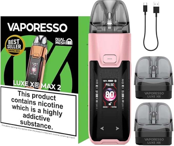 Vaporesso Luxe XR Max 2 Pod Vape Kit