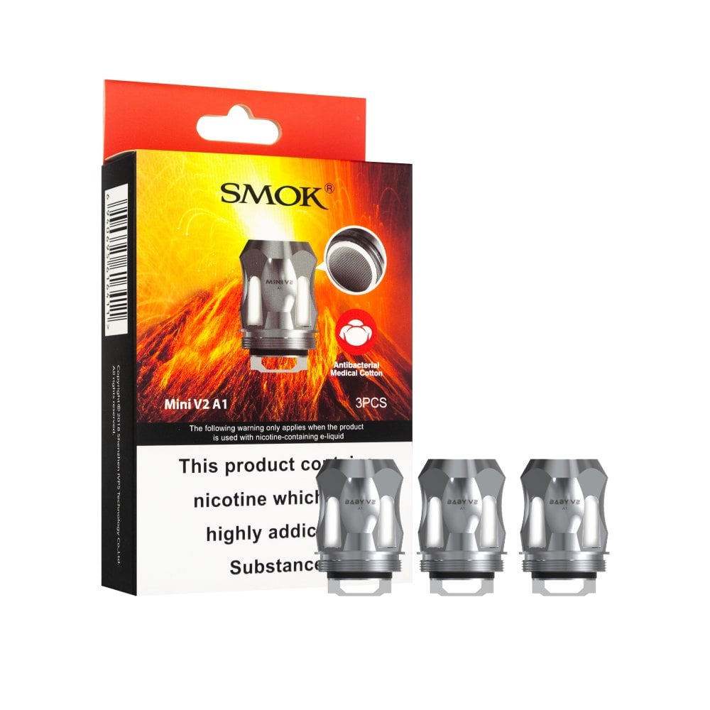 Smok V2 Coils (4635519647810)