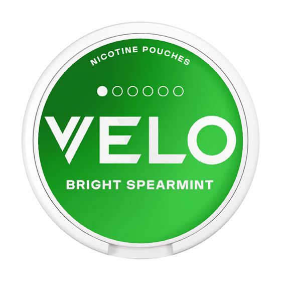 Velo Bright Spearmint Velo Mini Nicotine Pouches