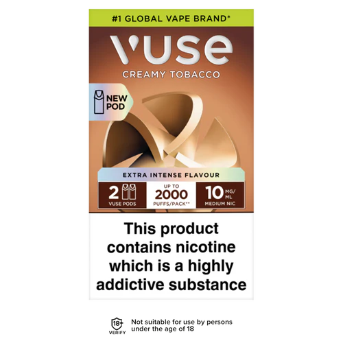 Vuse Pro Pods (2 x pod)