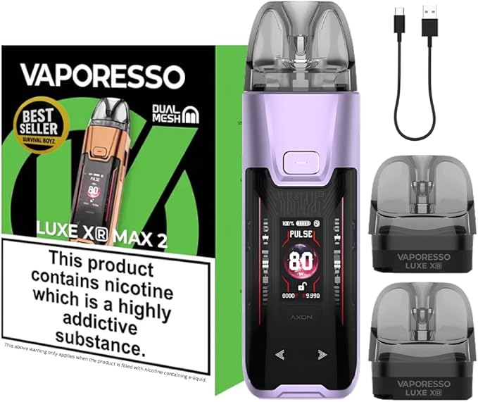 Vaporesso Luxe XR Max 2 Pod Vape Kit