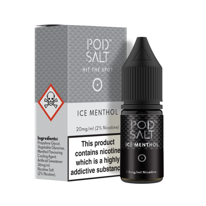 POD Salt Ice Menthol (4635511062594)