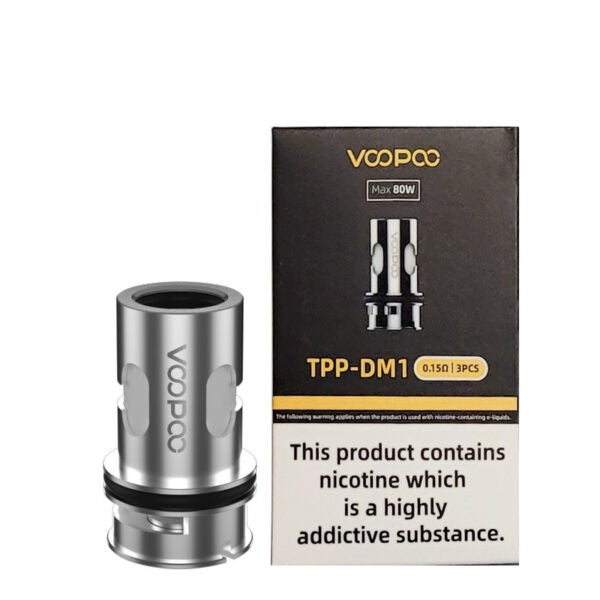 VOOPOO TPP Coils (6686526341313)
