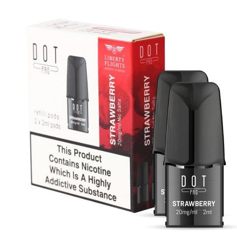 elf bar vape uk DOTMOD SWITCH REPLACEMENT PODS 2-PACK - Vape Wholesale USA main image 1