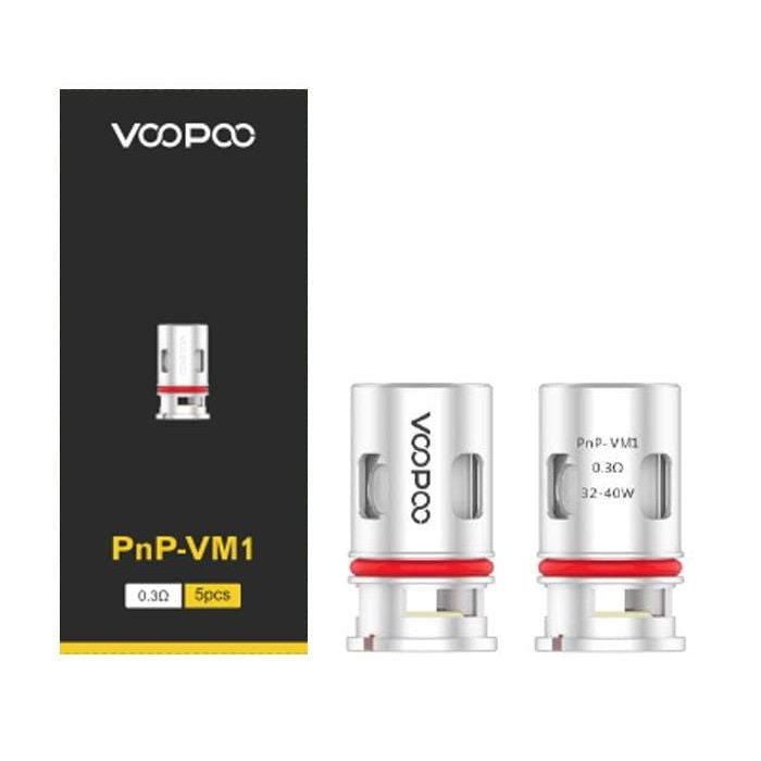 Voopoo Vinci Coils (4635493597250)