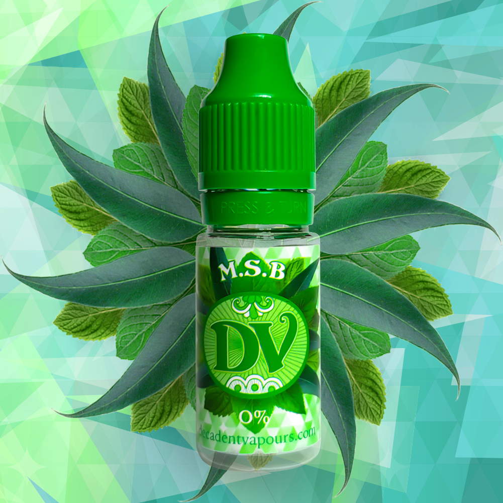 Menthol Special Blend (4635536982082)