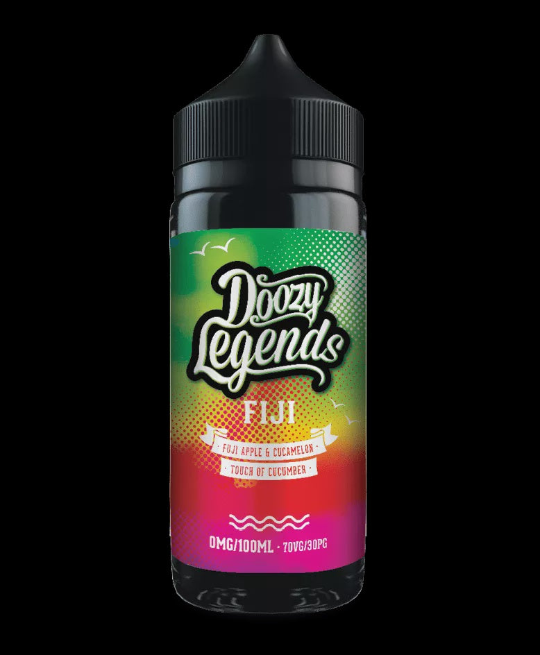 Doozy Legends Fiji 100ml (7665926734036)