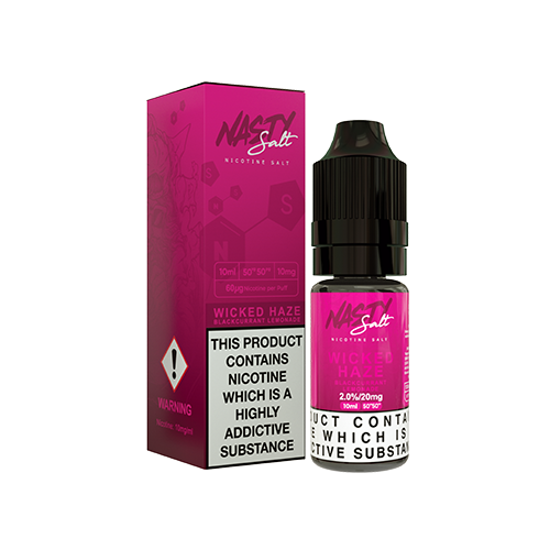 Nasty Juice Wicked Haze 10ml Nic Salt (6938672431297)