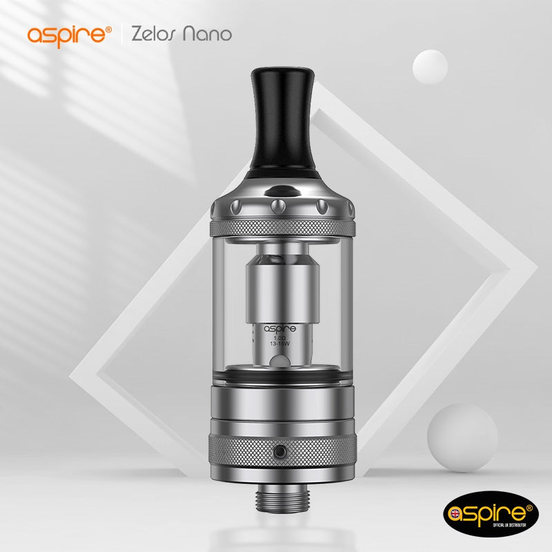 Aspire Nautilus Nano Tank (7611389149396)
