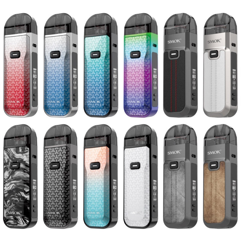Smok Nord 5 Pod Kit (7754405314772)
