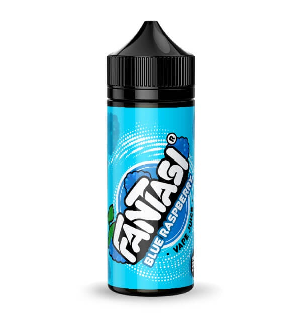 Fantasi Blue Raspberry (Non Iced) 100ml (7767317250260)