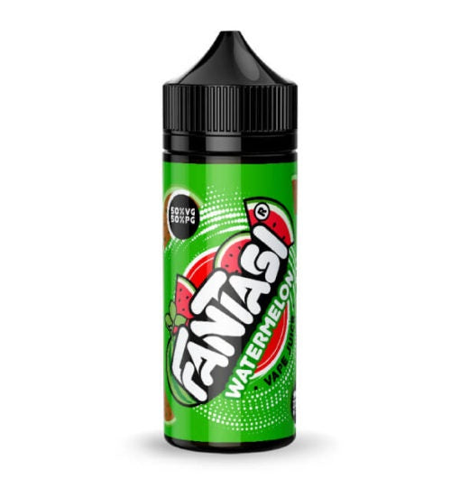 Fantasi Watermelon (Non Iced) 100ml (7767317283028)