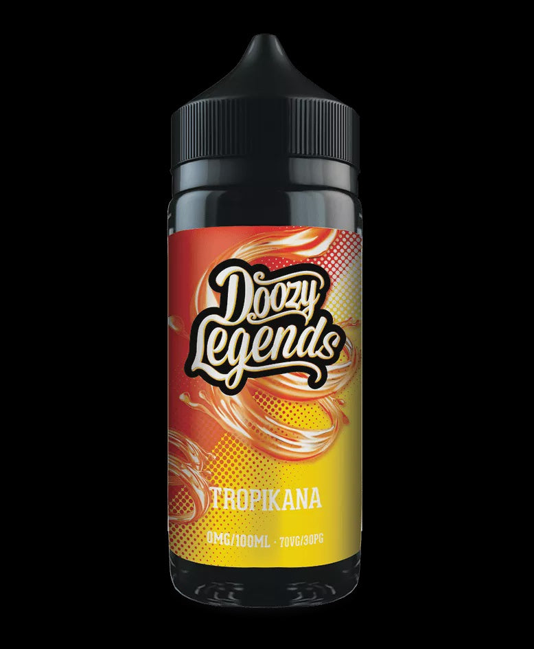 Doozy Legends Tropikana 100ml (7665926635732)