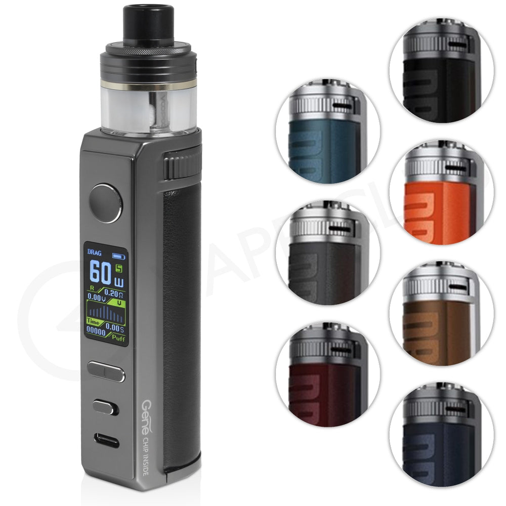 Voopoo Drag X Pro Pod Kit (incl 18650)