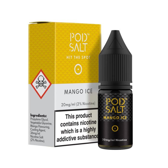 POD Salt Mango Ice (4635547074626)