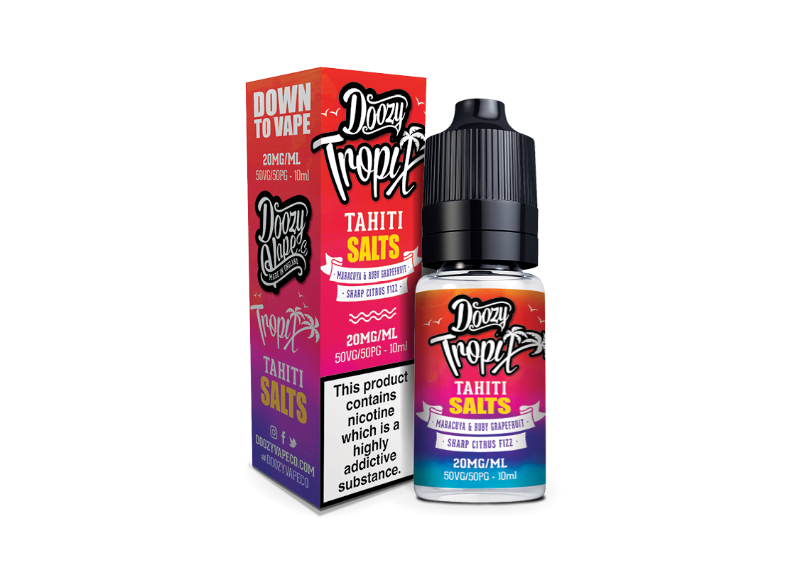 Doozy Vape Tahiti Salt 10ml (6789865504961)