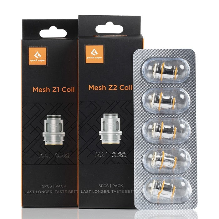 Geekvape Zeus Mesh Coils (4683213963330)