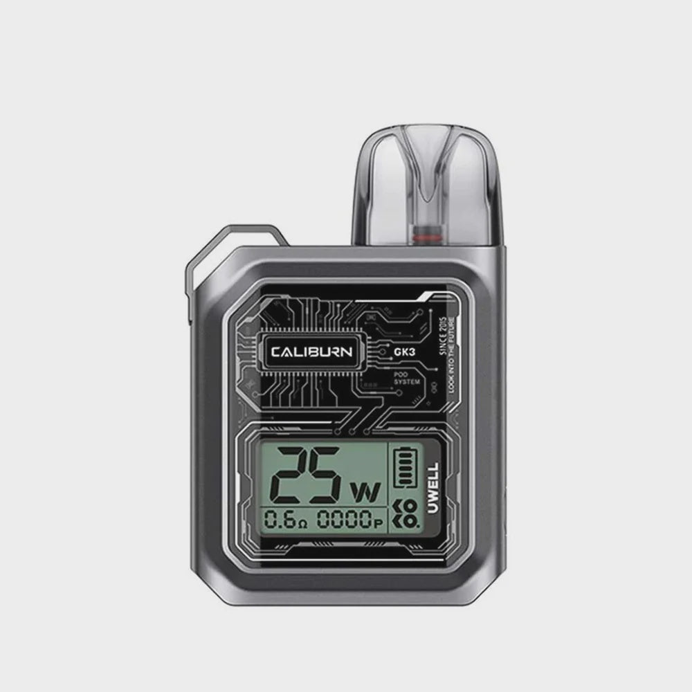 Caliburn GK3 Pod Kit (8102757597396)