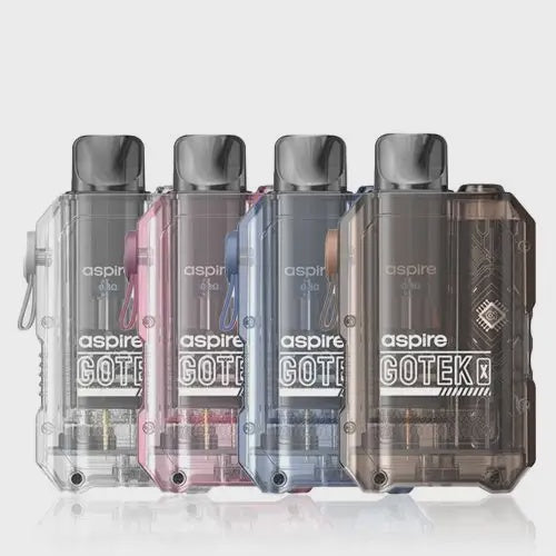 Aspire Gotek X Pod Kit (8089258688724)