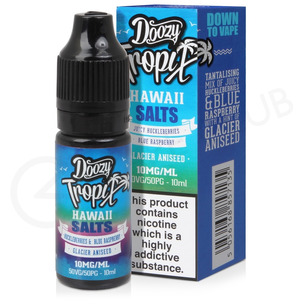 Doozy Vape Hawaii Salt 10ml (6744286494913)