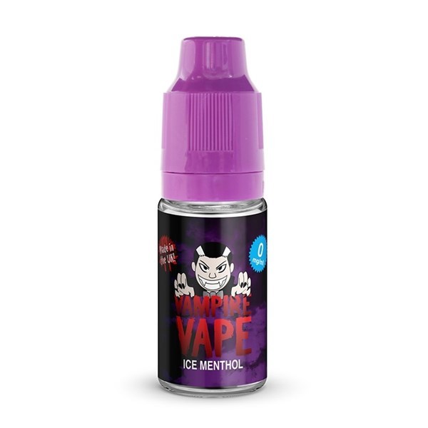 Vampire Vape Ice Menthol (4678556909634)