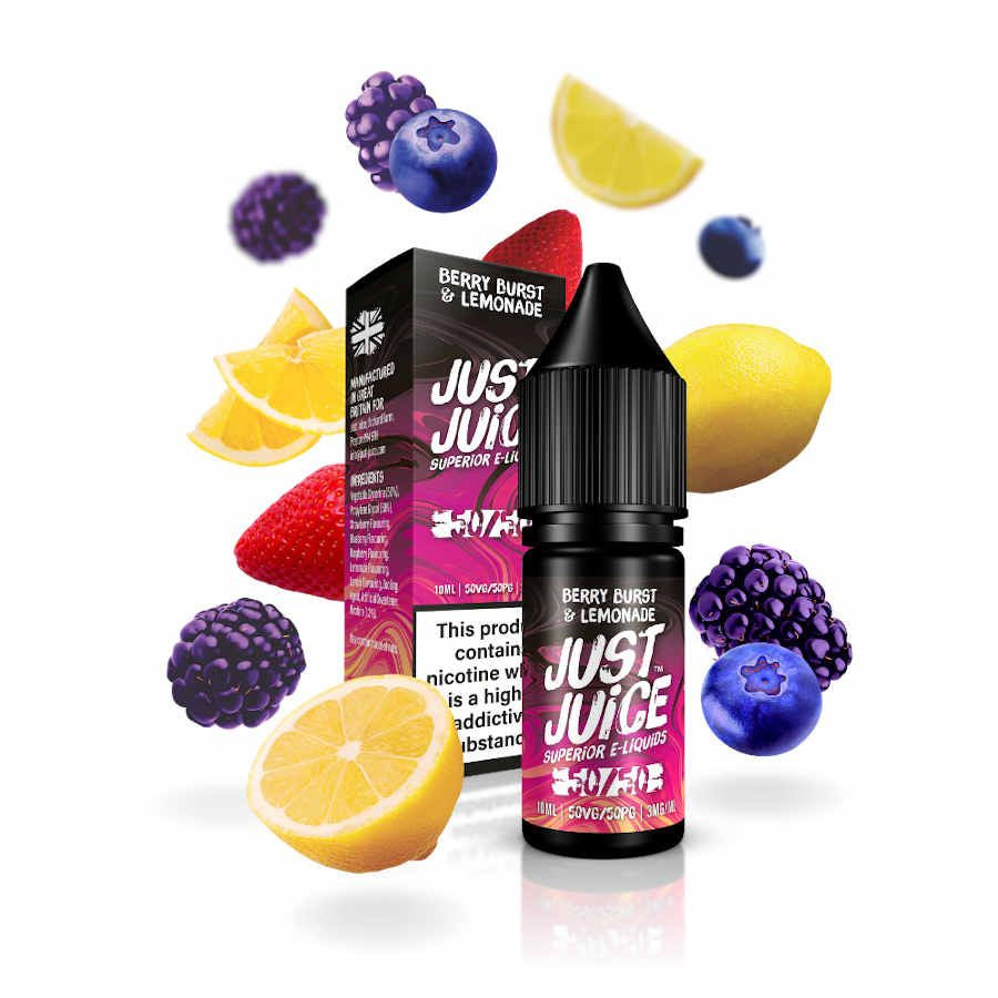Just Juice Fusion Berry Burst & Lemonade (6965239185601)