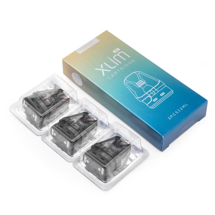 OXVA Xlim V2 Replacement Pods (7773286138068)