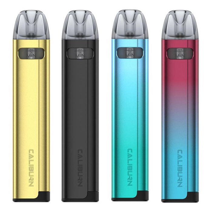 Uwell Caliburn A2S Pod Kit (7752773861588)