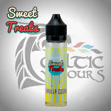 Sweet treats Vanilla Custard (4635524137026)