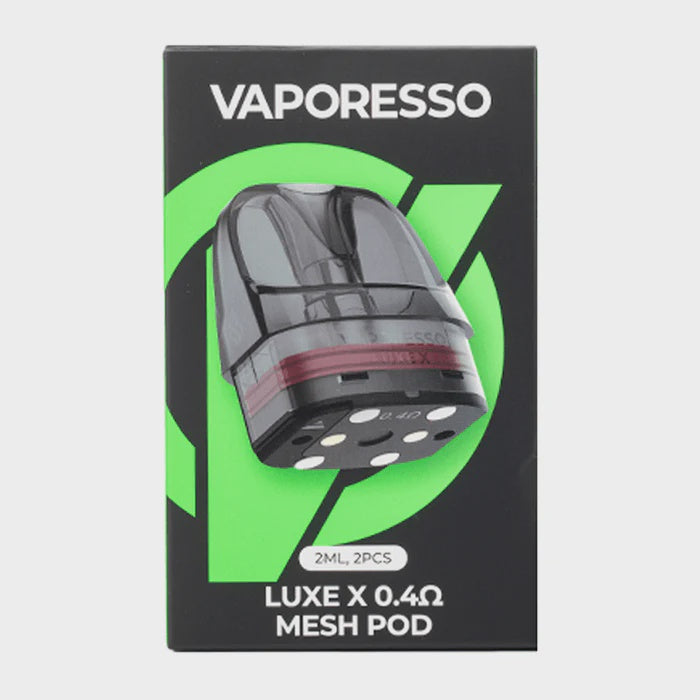 Vaporesso LUXE X Replacement Pods XL (7789625639124)