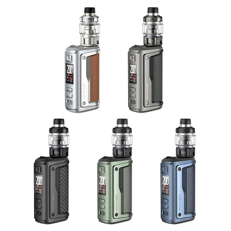 voopoo pods Uwell Crown 3 Sub Ohm Tank Reviewed main image 0