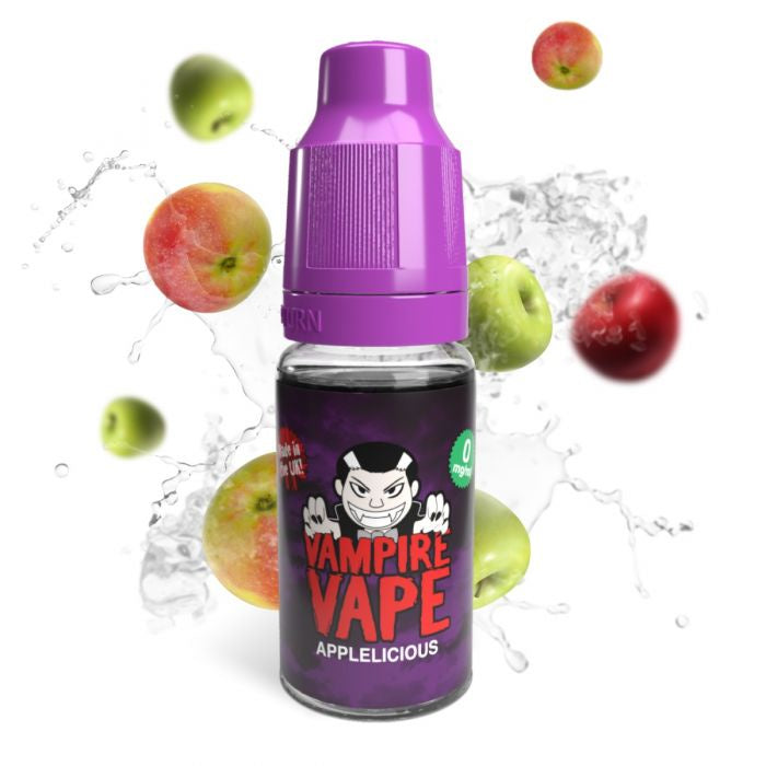 Vampire Vape Applelicious 10ml 50/50 (7532961857748)