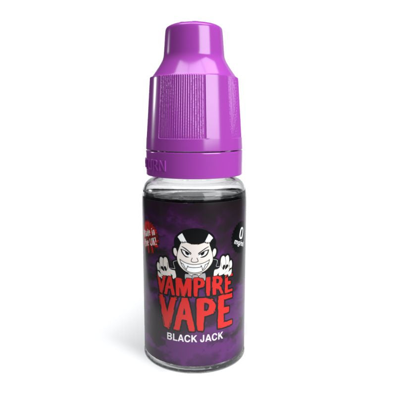 Vampire Vape Black Jack 10ml (7846854099156)