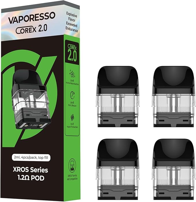Vaporesso XROS Replacement Pods
